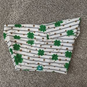 Wodbottom Shamrock shorts